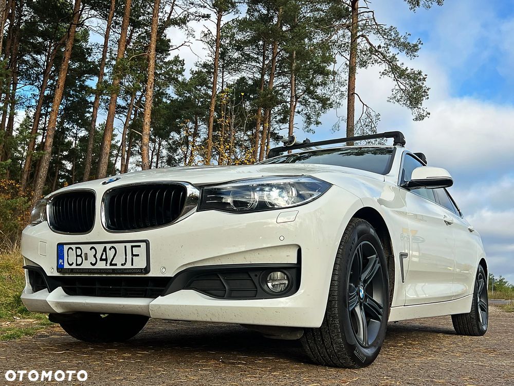 BMW 3GT 318d Business Edition - 7