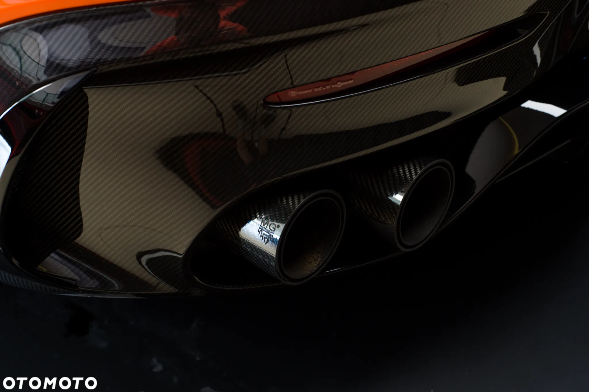 Mercedes-Benz AMG GT Black Series - 13
