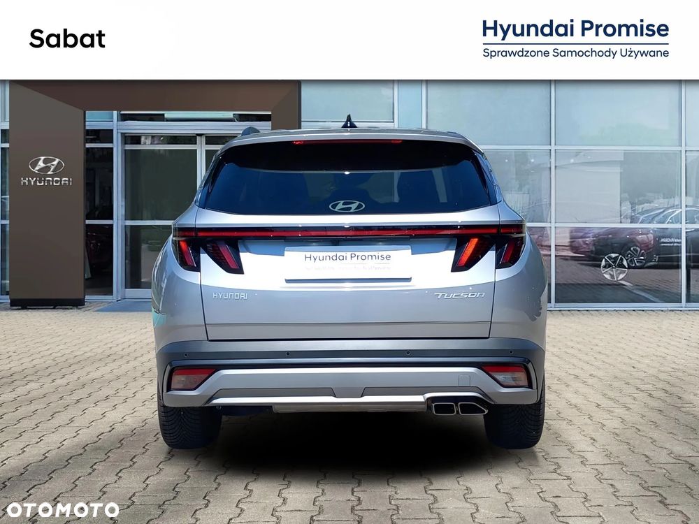 Hyundai Tucson 1.6 T-GDi Smart 2WD - 8
