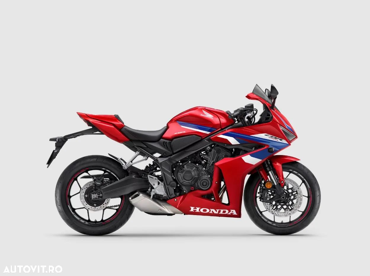 Honda CBR 650R - 1