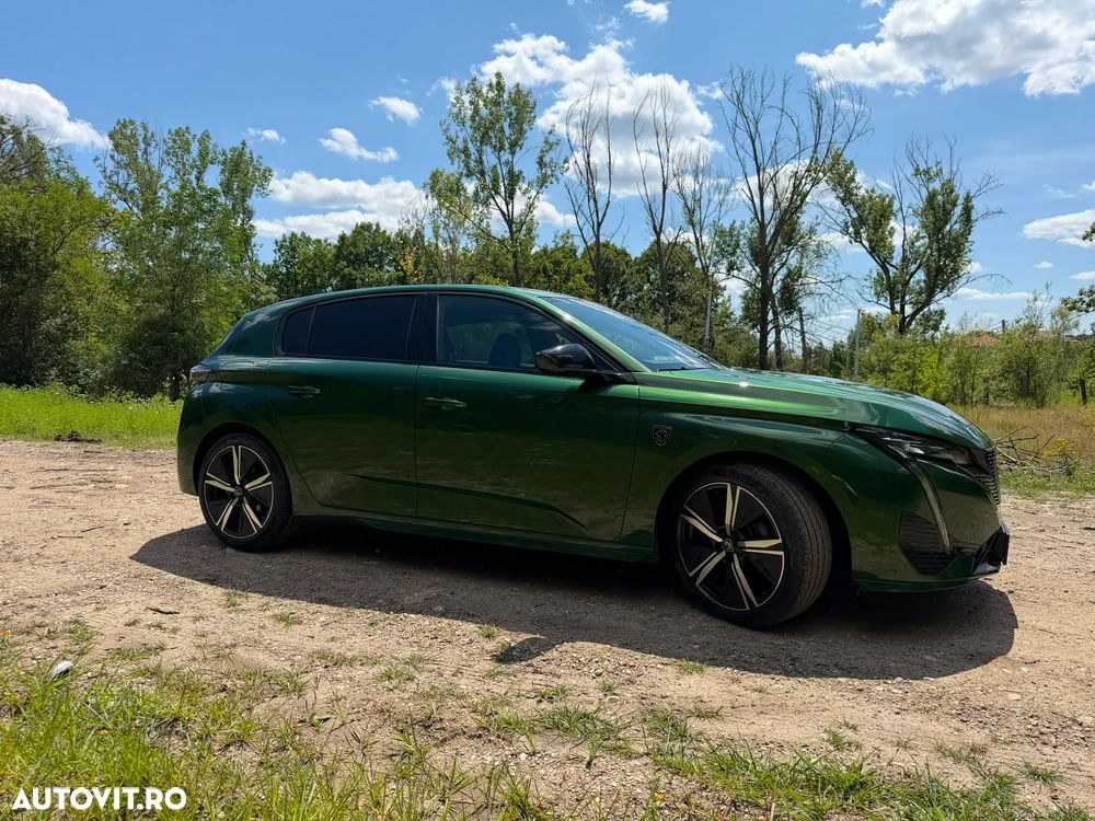 Peugeot 308 1.2L PureTech S&S EAT8 GT - 4
