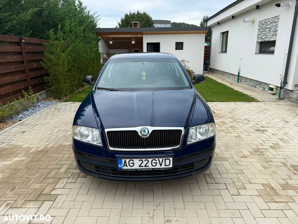 Skoda Octavia 1.4 MPI Classic - 1