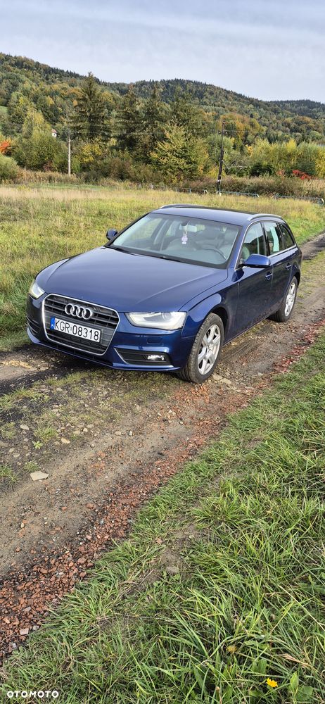 Audi A4 Avant - 4