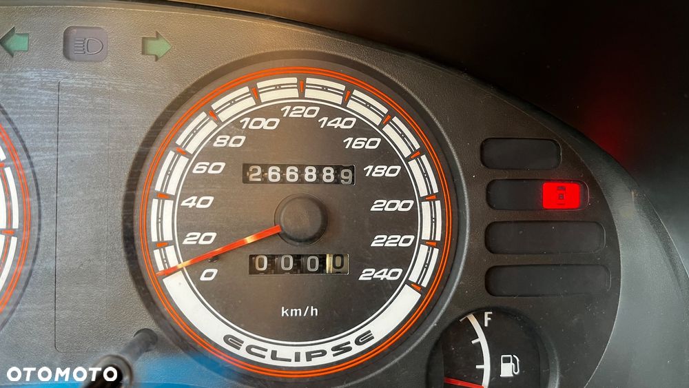 Mitsubishi Eclipse 2000 GS-16V Klima - 14