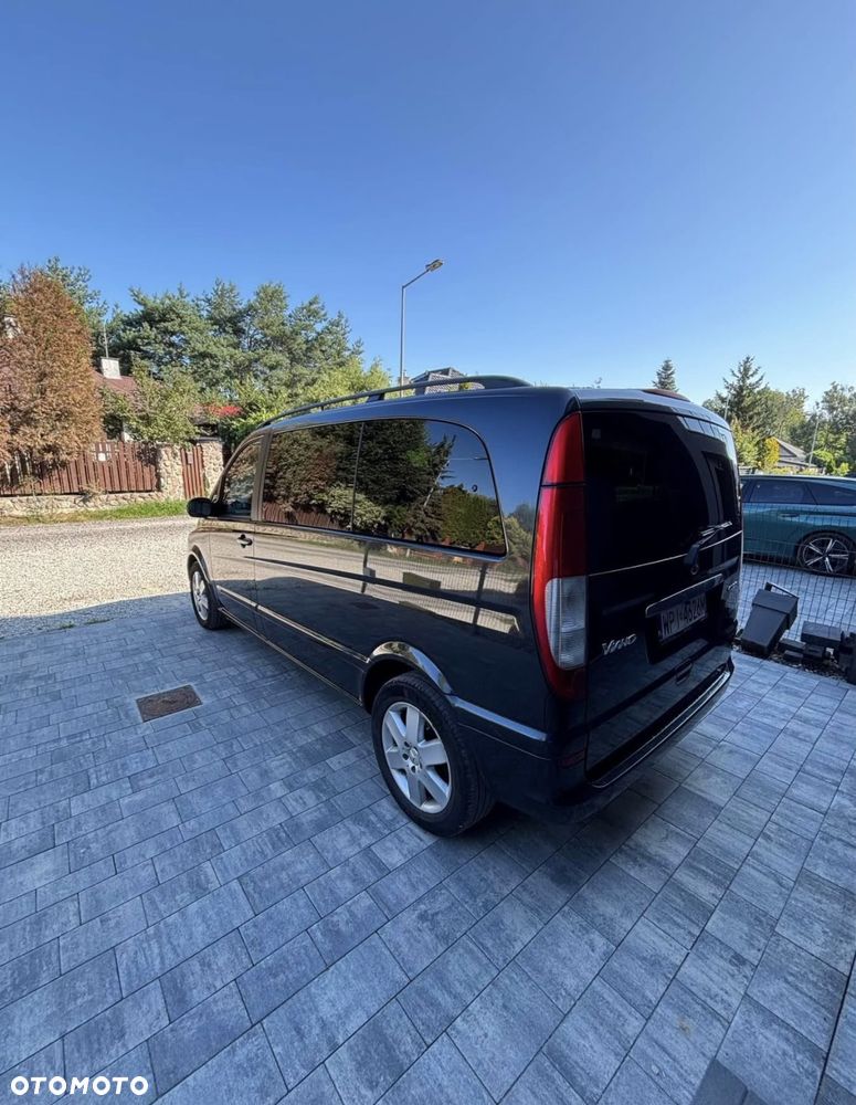 Mercedes-Benz Viano 2.2 CDI Ambiente - 5