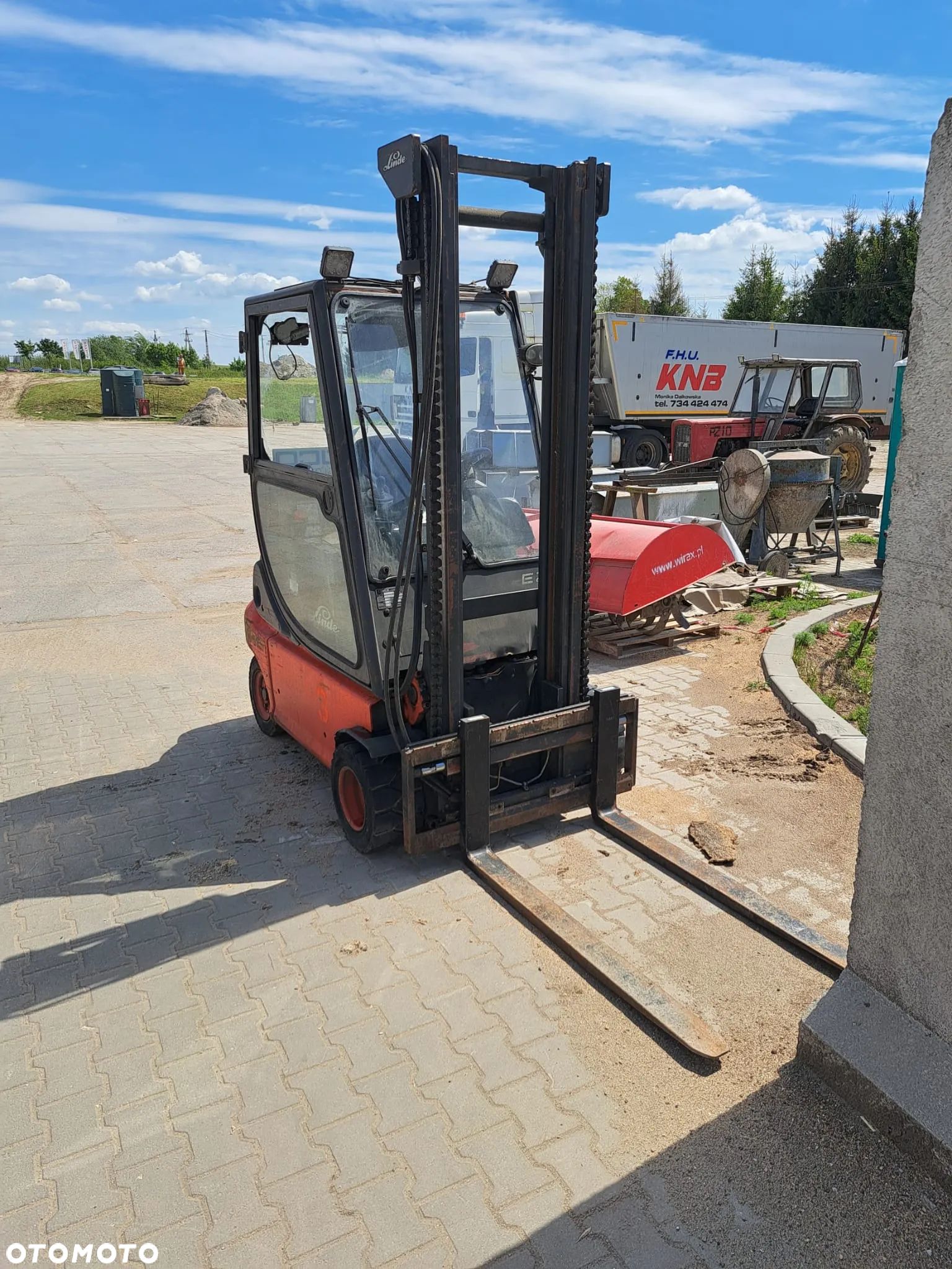 Linde E20P-02 - 1