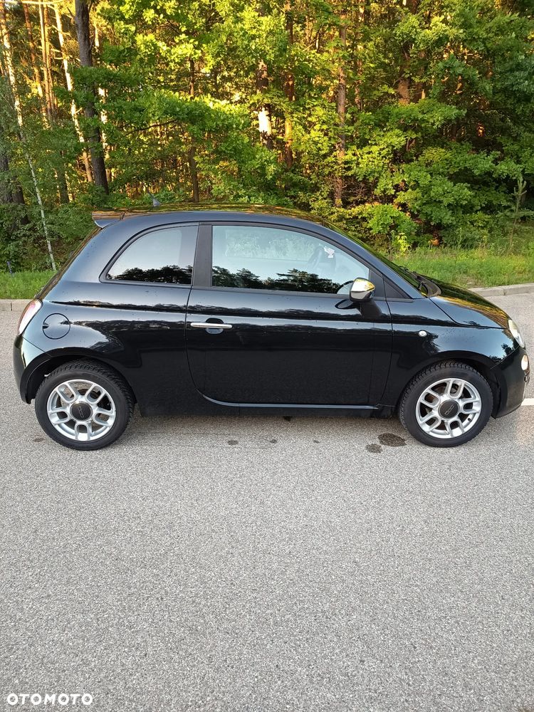 Fiat 500 1.2 Sport - 8