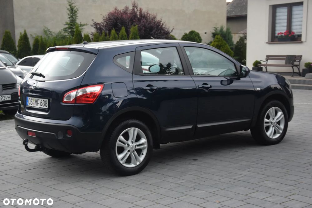 Nissan Qashqai 2.0 acenta - 5