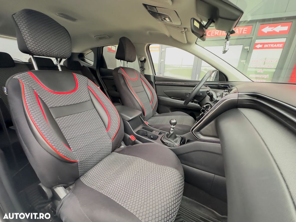 Hyundai Tucson 1.6 l 150 CP 2WD 6MT Style - 22