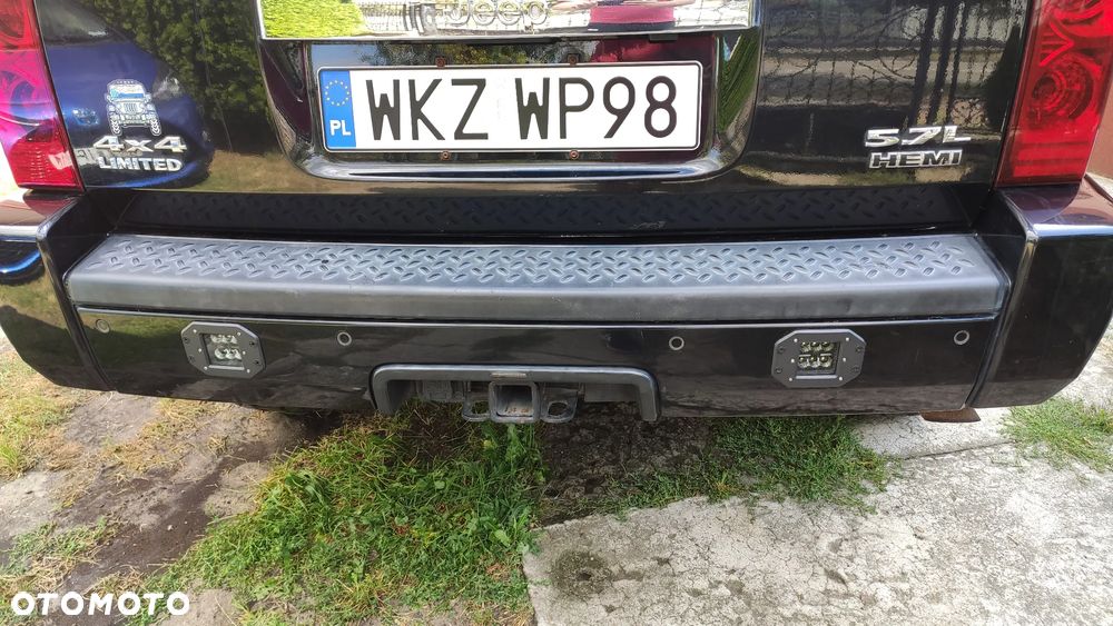 Jeep Commander 5.7 V8 HEMI Automatik Limited - 6