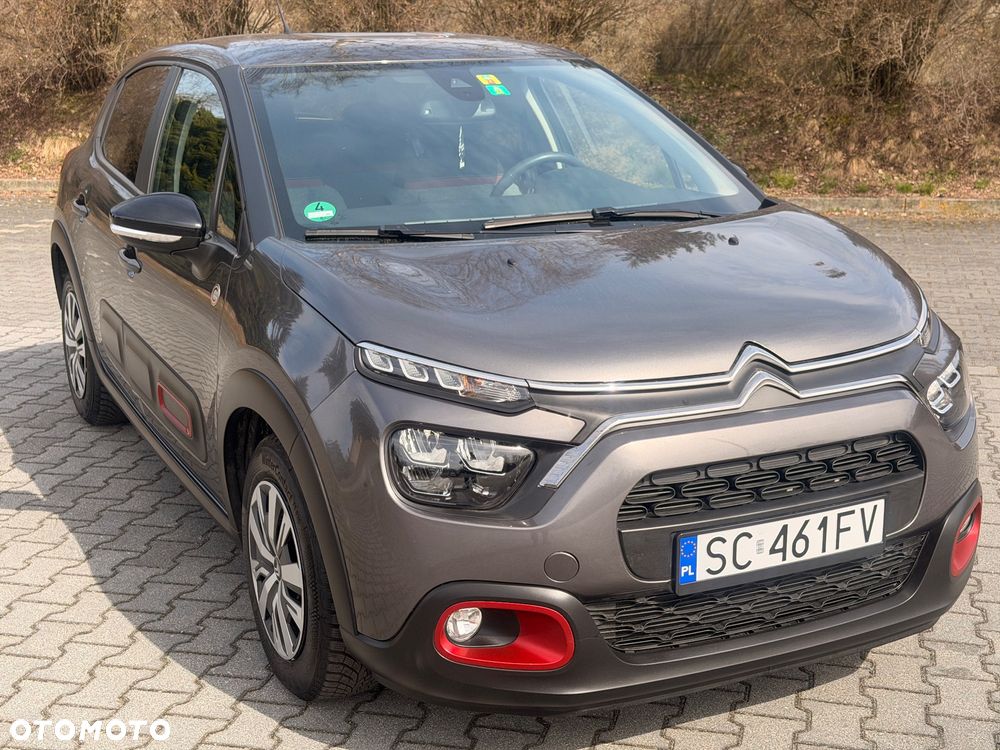Citroën C3 1.2 PureTech C-Series - 1