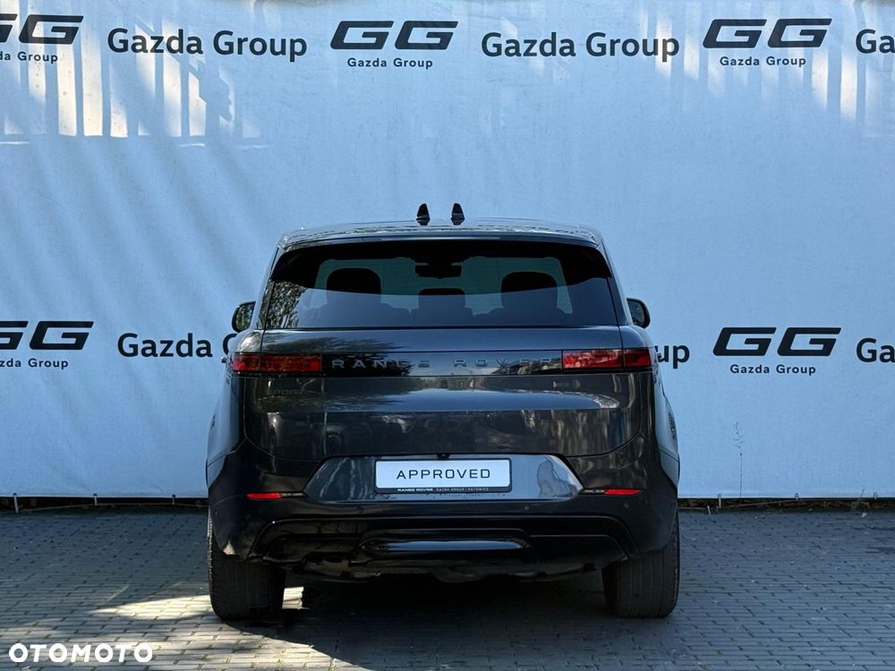Land Rover Range Rover Sport S 3.0 D300 mHEV Dynamic HSE - 6