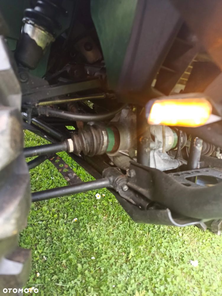 Yamaha Grizzly - 2