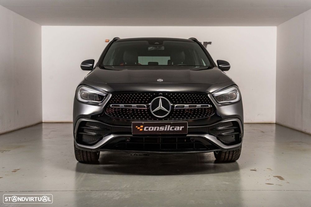 Mercedes-Benz GLA 250 e AMG Line - 3