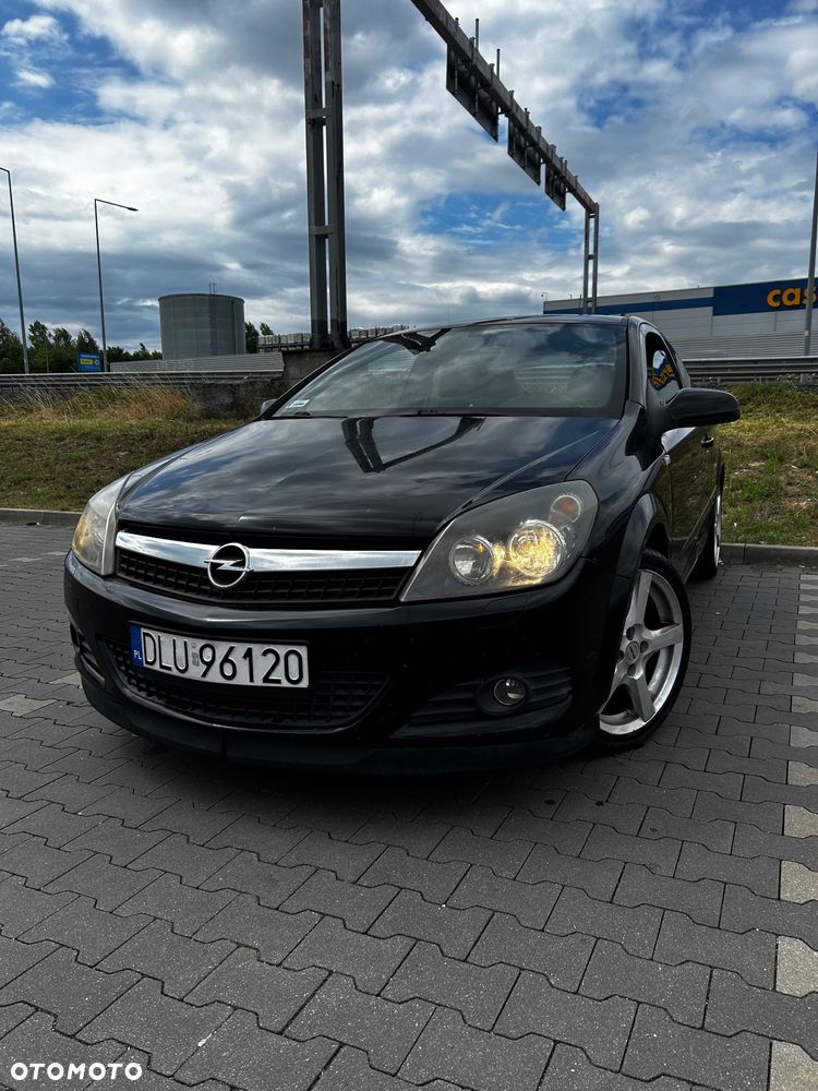 Opel Astra 1.4 Enjoy - 1