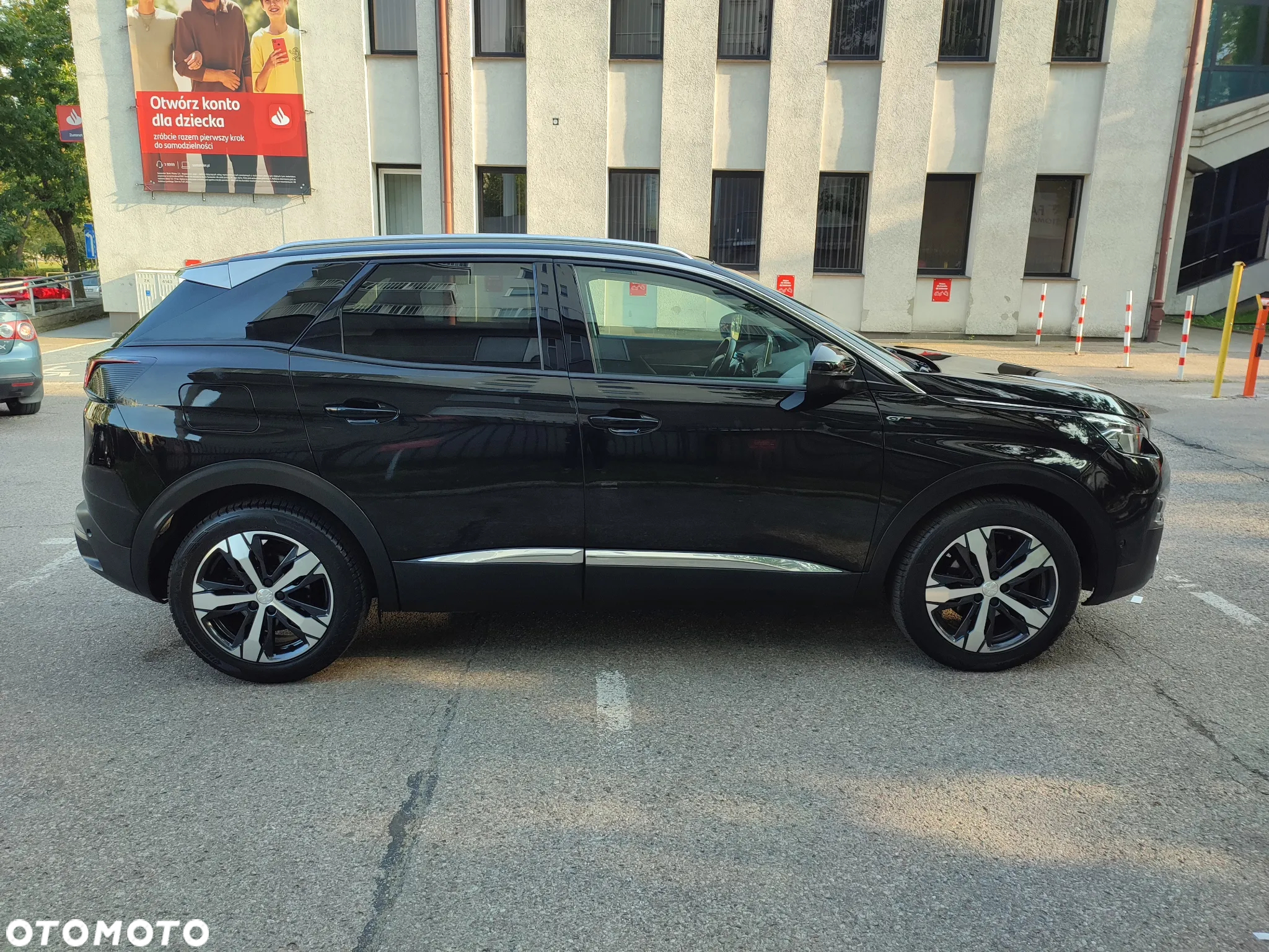 Peugeot 3008 1.6 PureTech GPF GT Line S&S EAT8 - 15