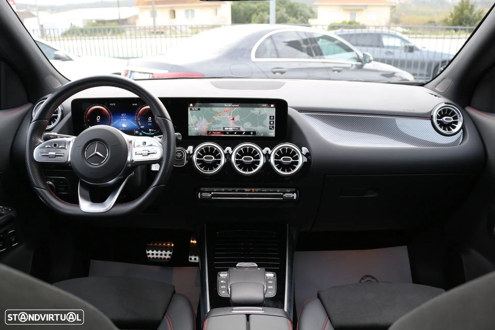 Mercedes-Benz GLA 250 e AMG Line - 15