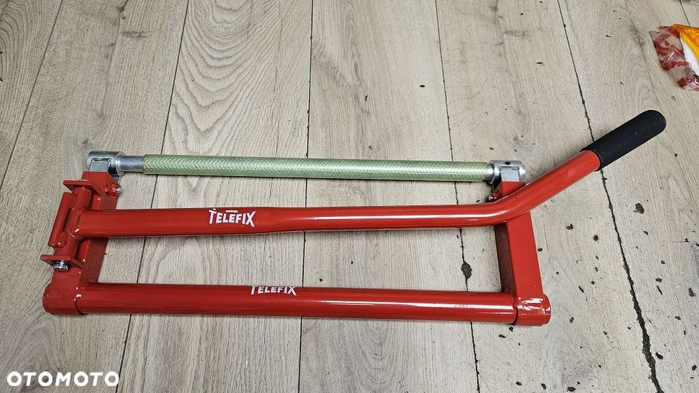 Telefix podnośnik motocyklowy ręczny do Choppera - 2