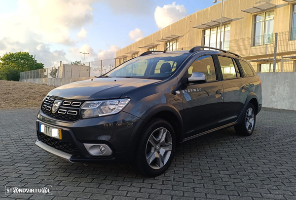 Dacia Logan MCV 0.9 TCe Stepway