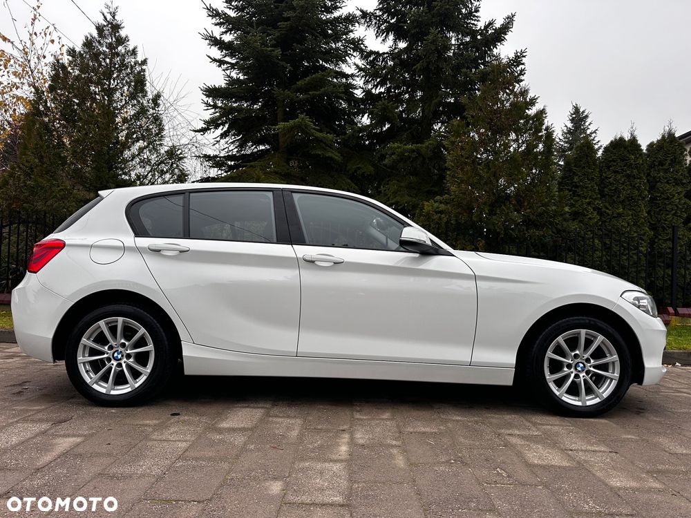 BMW Seria 1 116i Edition Metropolitan - 5