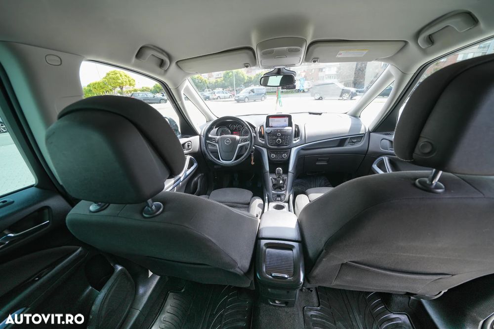 Opel Zafira Tourer 1.6 CDTI ecoFLEX Start/Stop Edition - 6