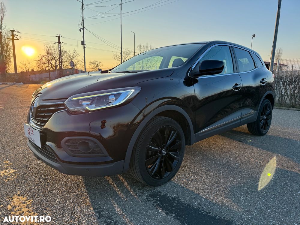 Renault Kadjar BLUE dCi EDC Intens - 1