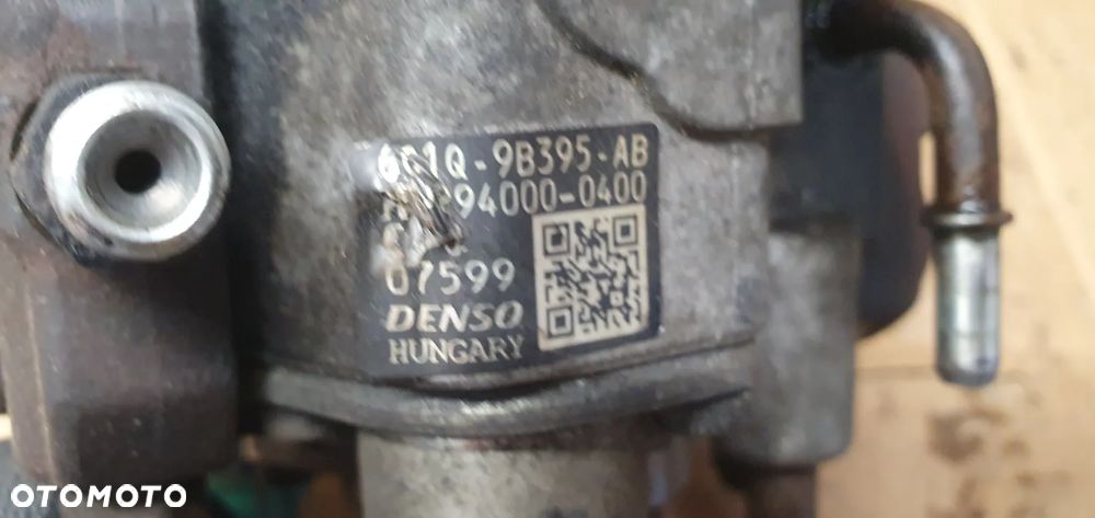 Pompa wtryskowa paliwa Fiat Ducato III 2.2 JTD 6C1Q-9B395-AB - 7