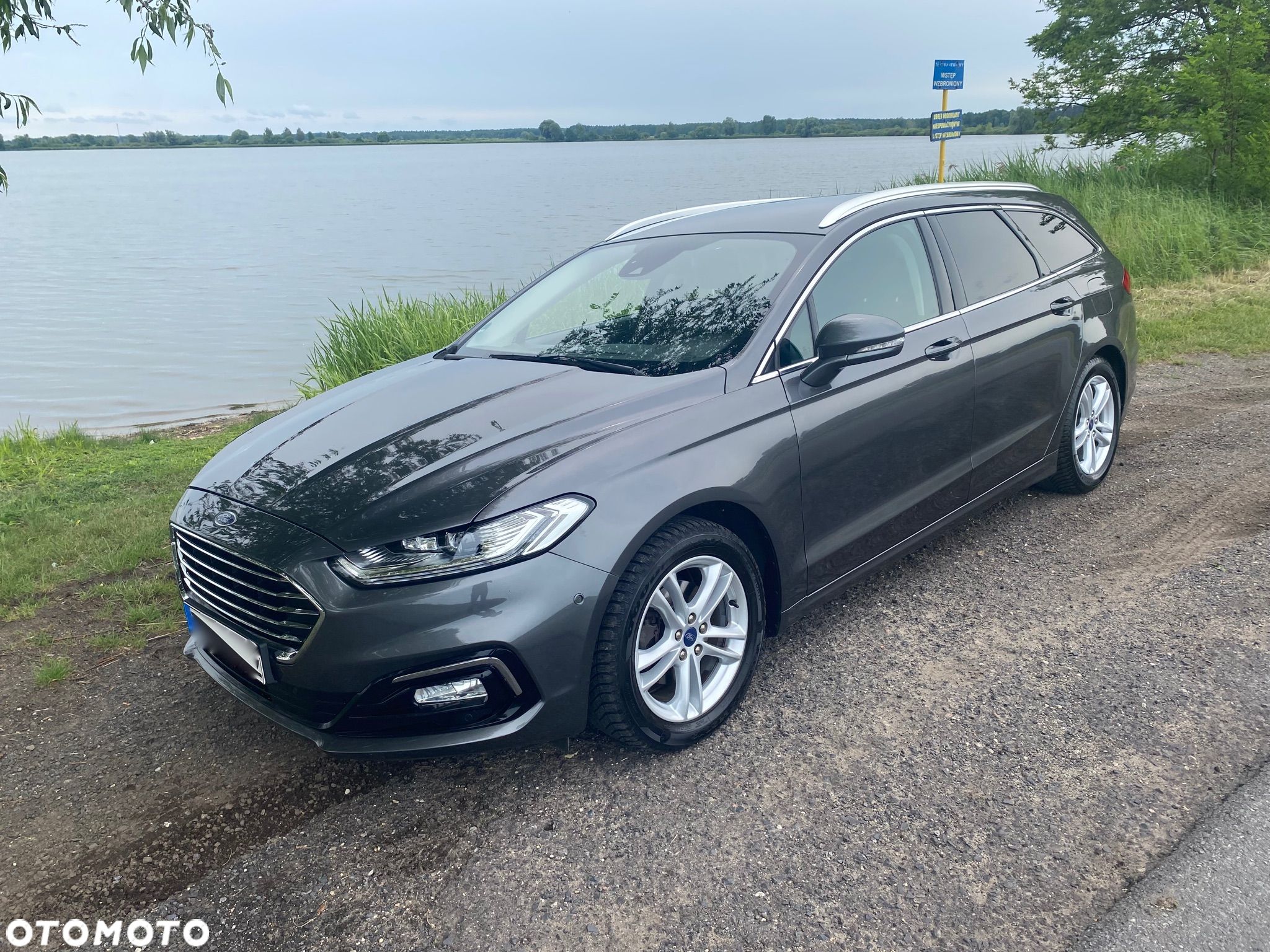 Ford Mondeo 2.0 EcoBlue Titanium - 1