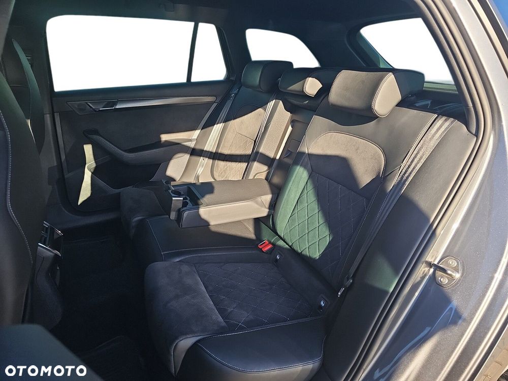 Skoda Superb 2.0 TSI Sportline DSG - 15