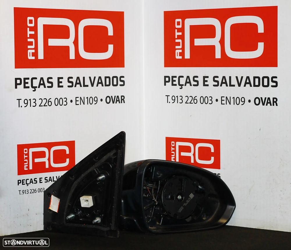 ESPELHO RETROVISOR DIREITO KIA STONIC - 1
