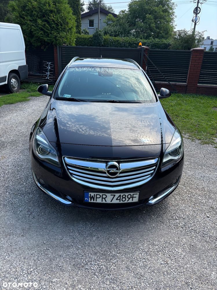 Opel Insignia 2.0 CDTI EcoFLEX S&S - 2