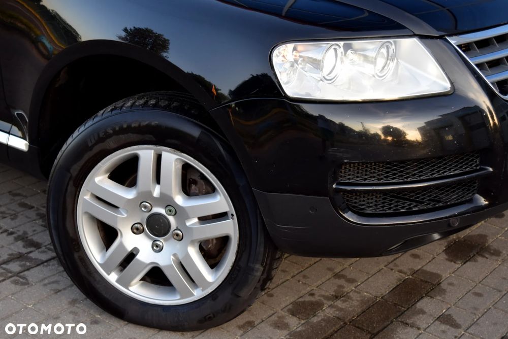 Volkswagen Touareg 3.0 V6 TDI DPF Automatik - 10