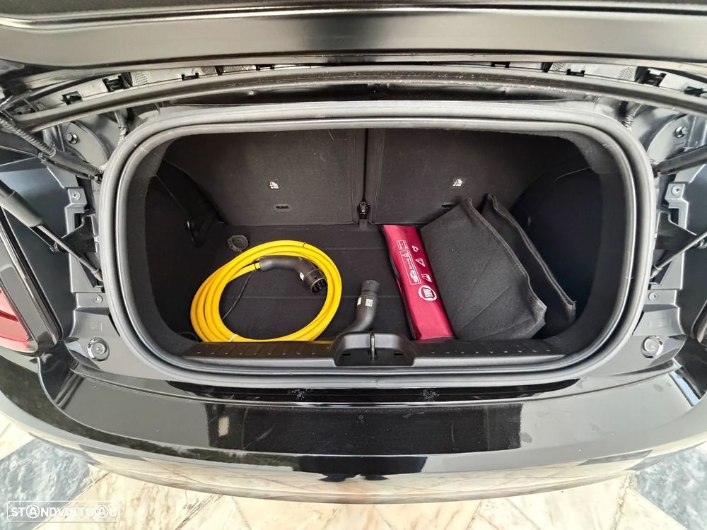 Fiat 500e C — fotografia 15