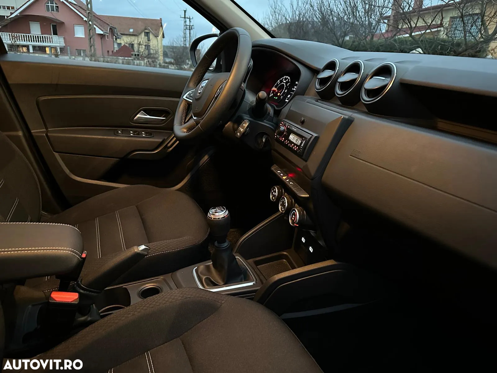 Dacia Duster TCe 130 GPF SL Orange - 12