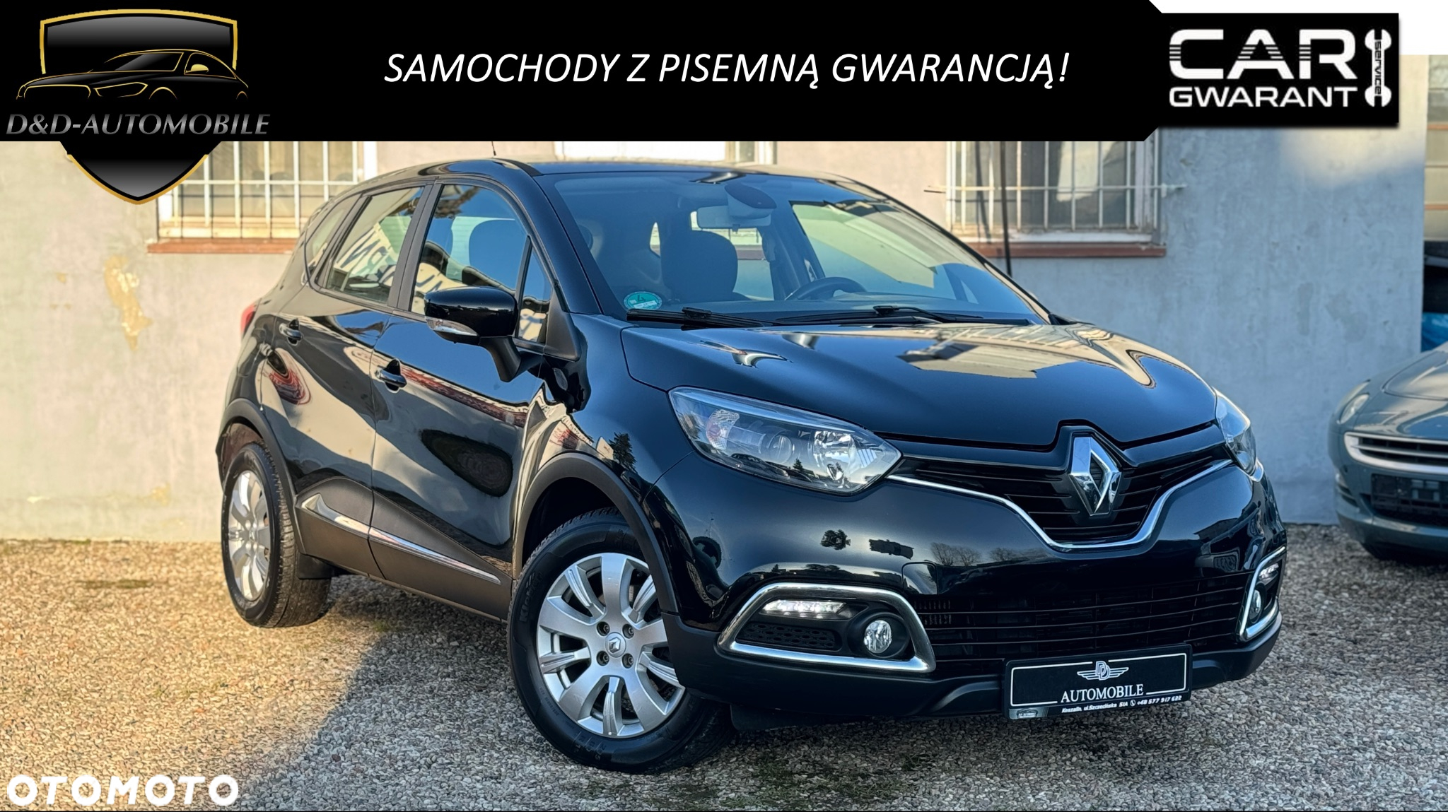 Renault Captur TCe 120 EDC Dynamique - 2