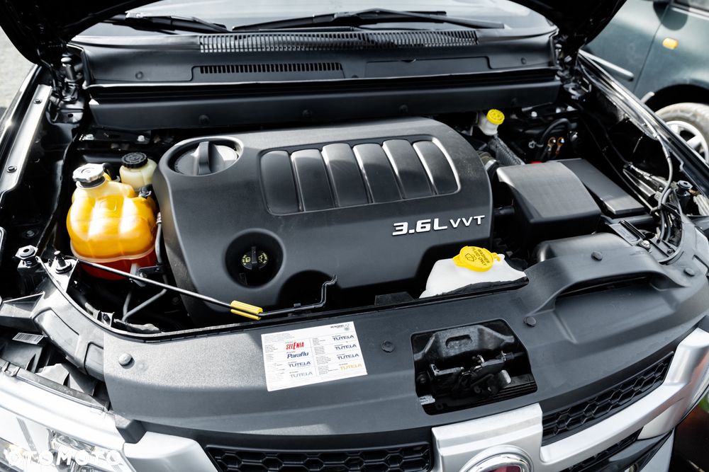Fiat Freemont 3.6 V6 Lounge - 39
