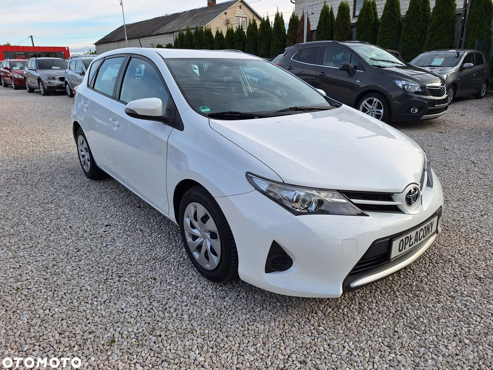 Toyota Auris 1.33 Dual-VVT-i Comfort - 7