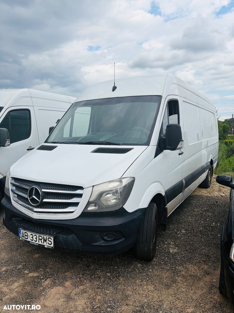 Mercedes-Benz Sprinter (BlueTec) 906.231 BlueEFFICIENCY - 12
