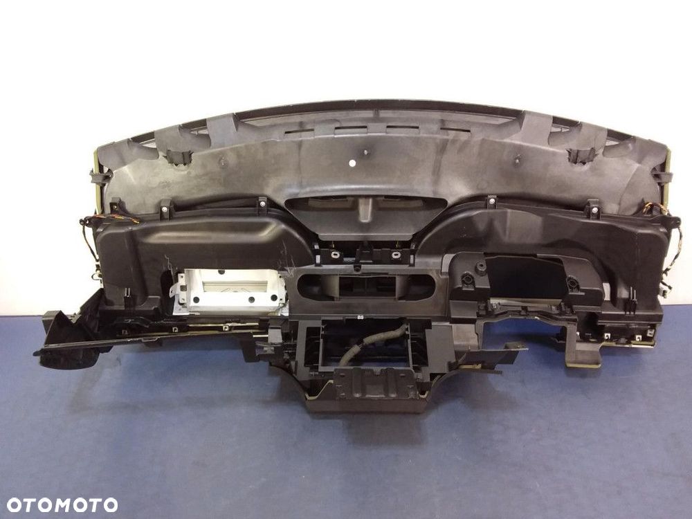 VW TOURAN I DESKA ROZDZIELCZA PODUSZKI - 5