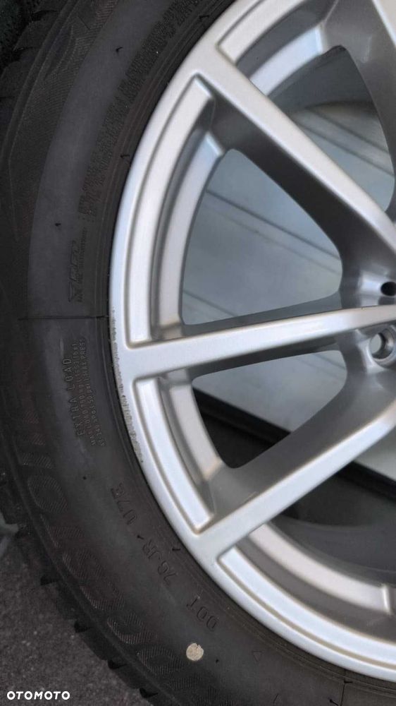 Koła Bmw 3 G20 G21 4 G22 G23 17'' 5x112 opony zima 225/50/17 (OL1968) - 4