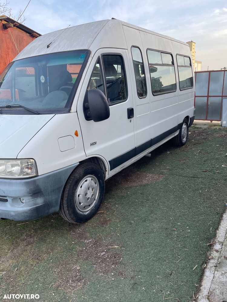 Peugeot Boxer - 1