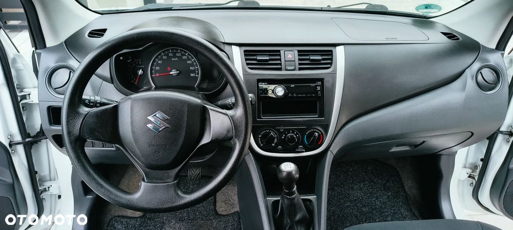 Suzuki Celerio 1.0 Basic - 20