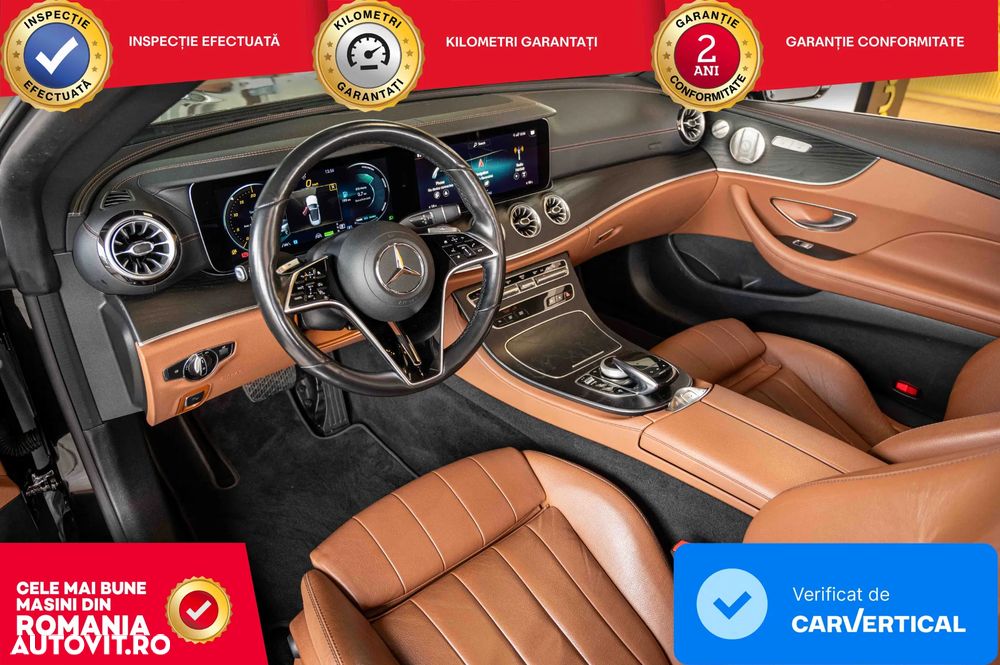 Mercedes-Benz E - 27