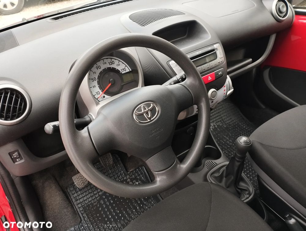 Toyota Aygo 1.0 VVT-i Active - 8