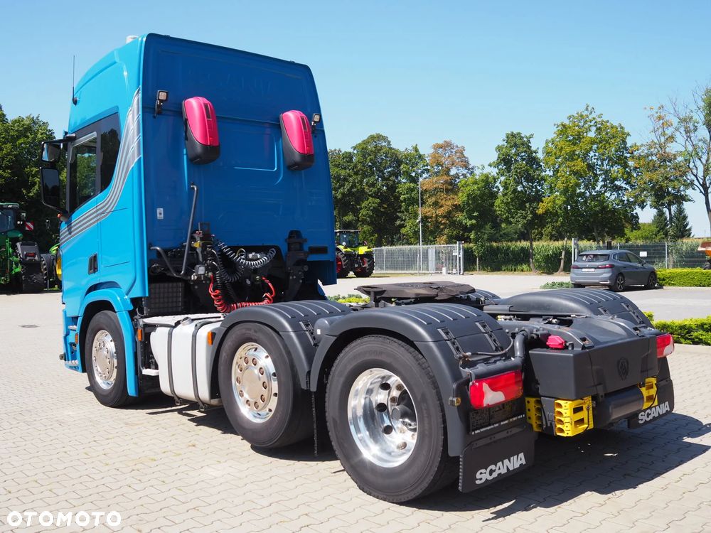 Scania R500 6x2/4 - 3