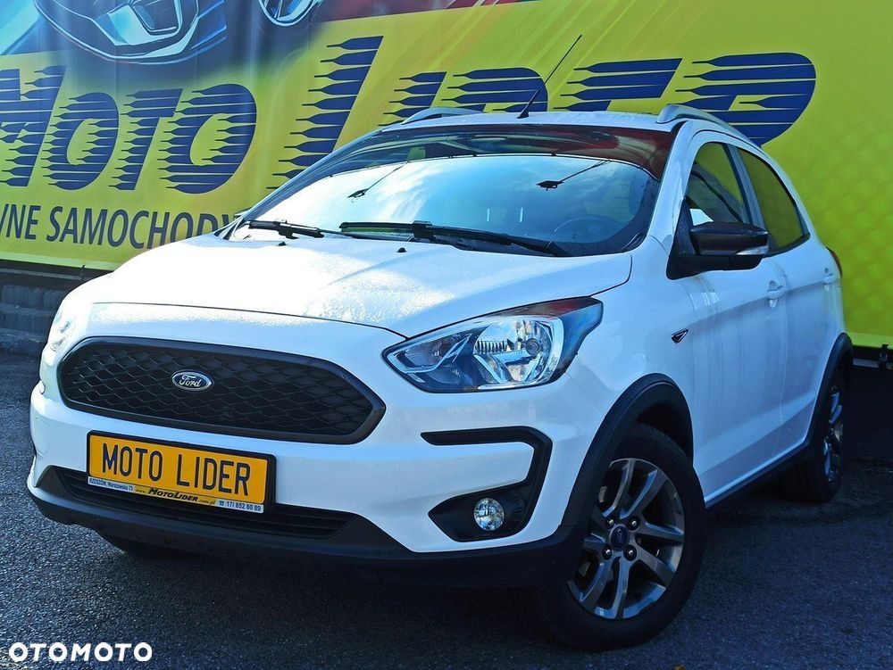 Ford Ka+ - 3