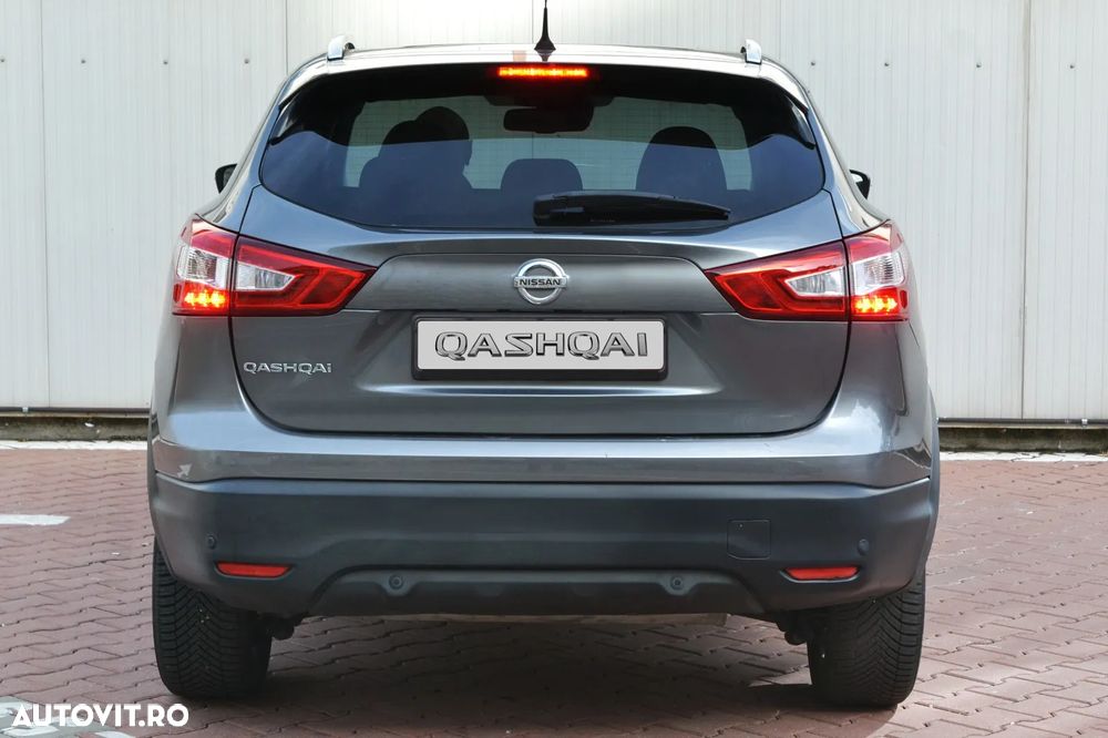 Nissan Qashqai 1.6 DCI ALL-MODE 4x4i TEKNA - 8