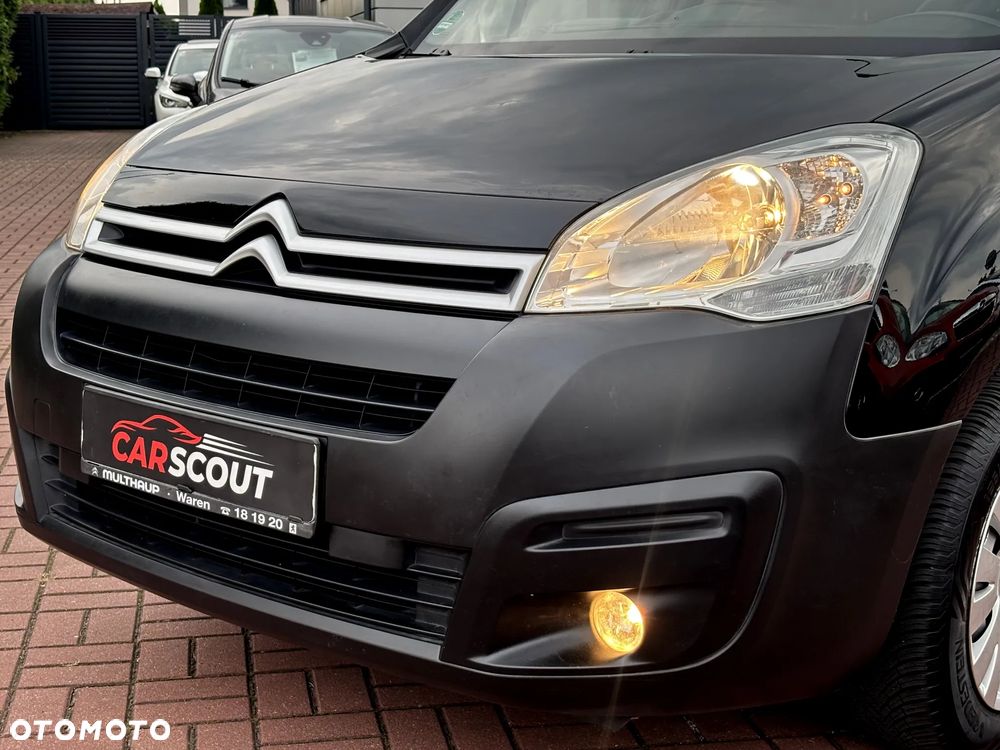 Citroën Berlingo - 4