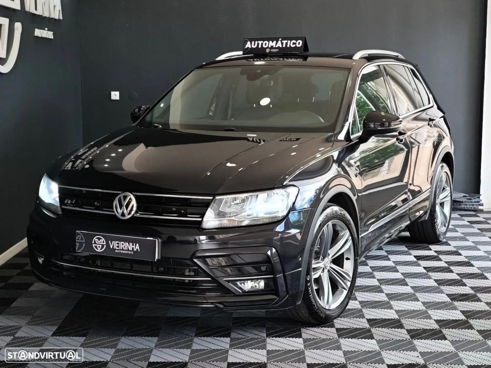 VW Tiguan 1.5 TSI R-Line DSG - 12