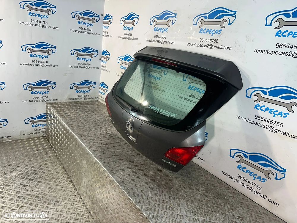 .Porta Tampa Mala Opel Astra J P09 2009 - 2015 - 3
